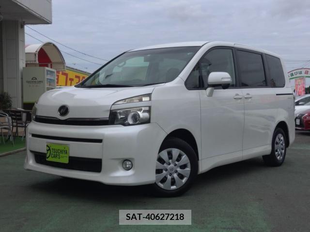 Toyota VOXY 2013-07 321377-0