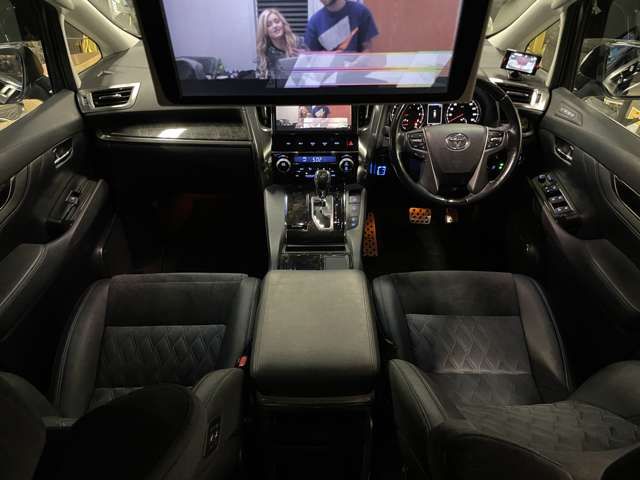Toyota VELLFIRE 2016-11 185901-3