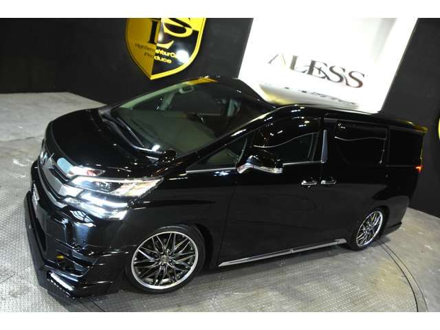 Toyota VELLFIRE 2016-11 185901-5