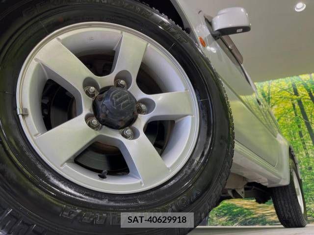 Suzuki JIMNY SIERRA 2011-09 362190-13