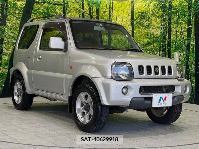 Suzuki JIMNY SIERRA 2011-09 362190-16