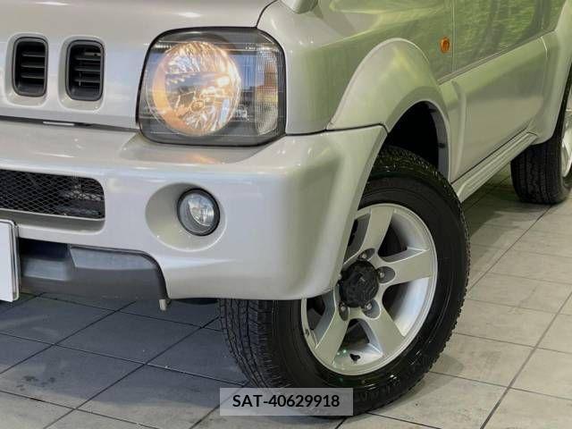 Suzuki JIMNY SIERRA 2011-09 362190-12