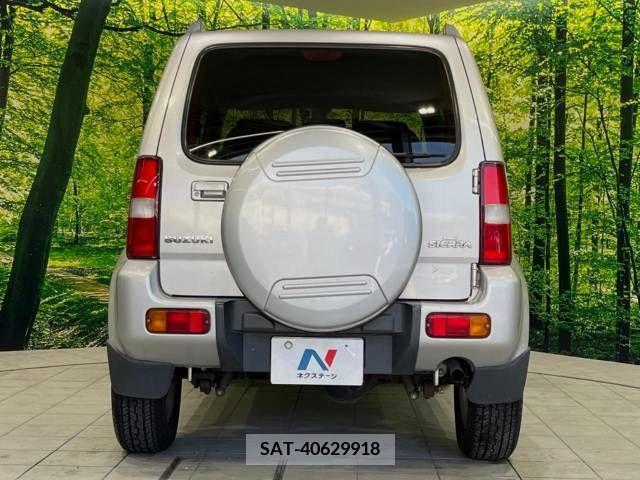 Suzuki JIMNY SIERRA 2011-09 362190-15
