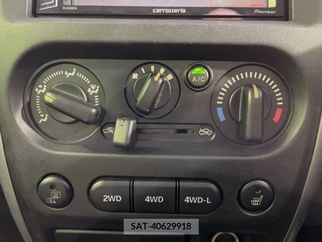 Suzuki JIMNY SIERRA 2011-09 362190-4