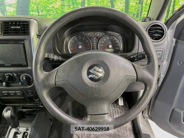 Suzuki JIMNY SIERRA 2011-09 362190-11