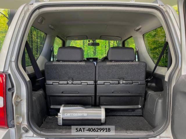 Suzuki JIMNY SIERRA 2011-09 362190-3