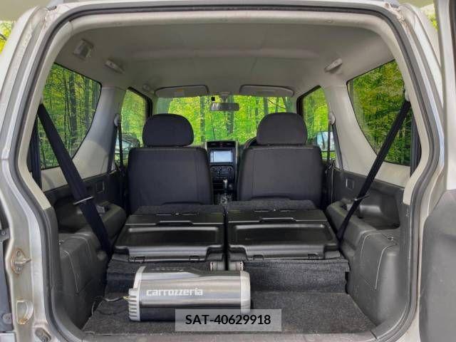 Suzuki JIMNY SIERRA 2011-09 362190-9