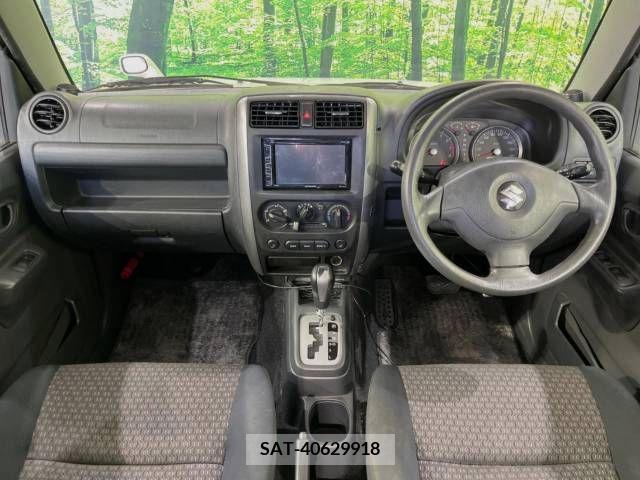 Suzuki JIMNY SIERRA 2011-09 362190-1