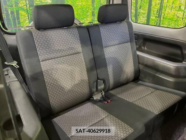 Suzuki JIMNY SIERRA 2011-09 362190-8