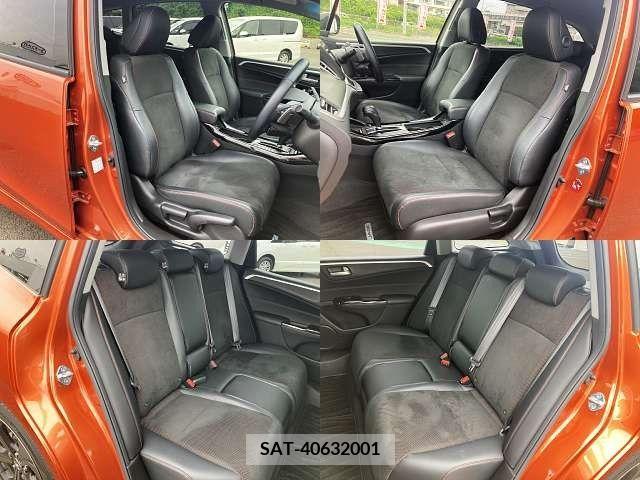 Honda JADE 2019-09 302734-3