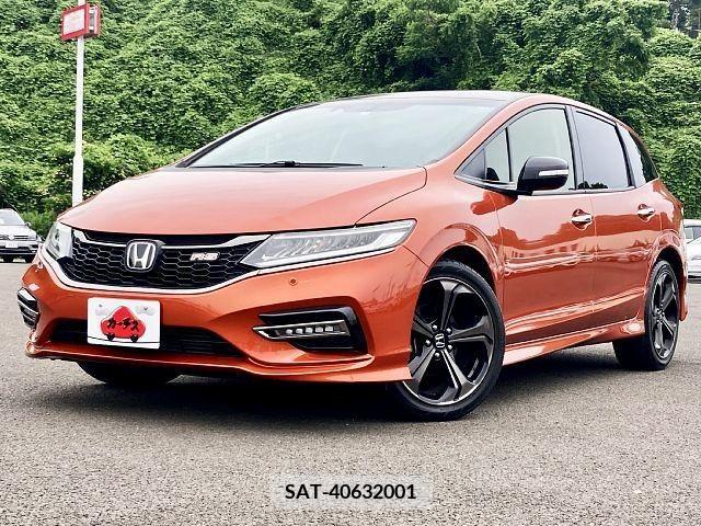 Honda JADE 2019-09 302734-0