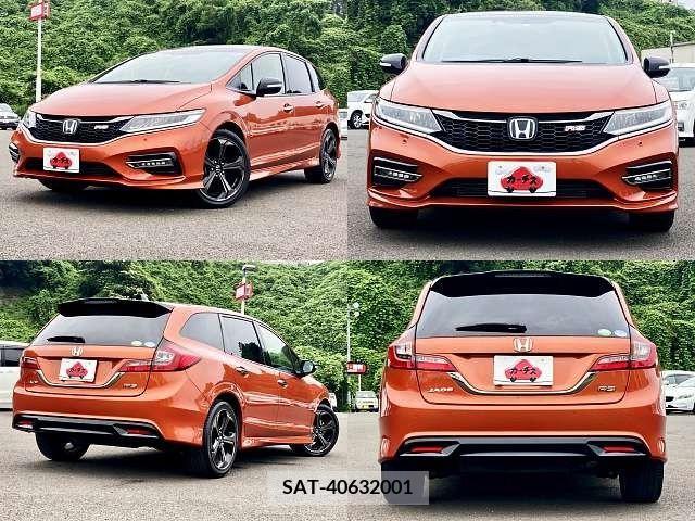 Honda JADE 2019-09 302734-8