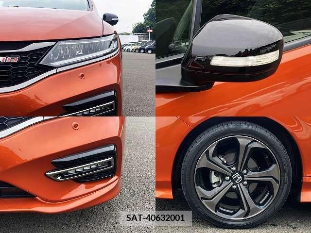 Honda JADE 2019-09 302734-7