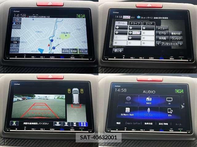 Honda JADE 2019-09 302734-6