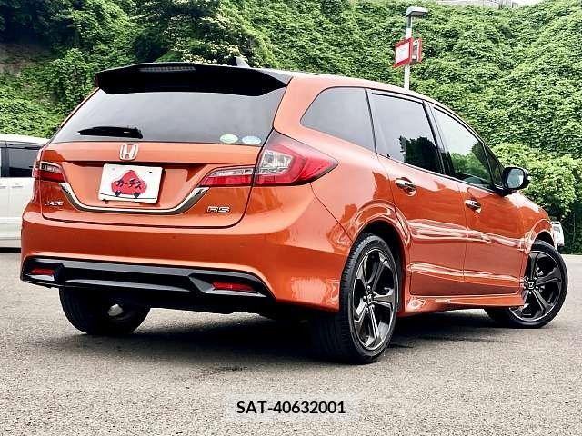 Honda JADE 2019-09 302734-2