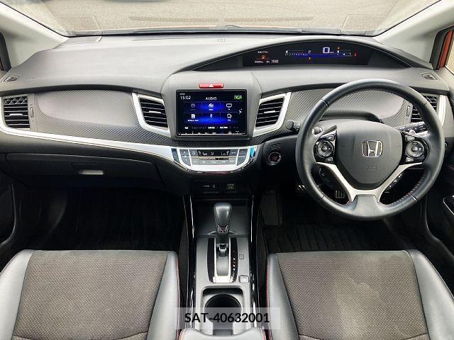 Honda JADE 2019-09 302734-1
