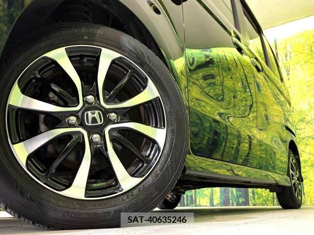 Honda N BOX CUSTOM 2018-03 306961-13
