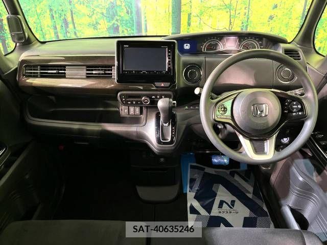 Honda N BOX CUSTOM 2018-03 306961-1