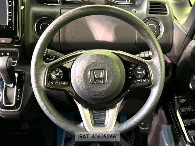 Honda N BOX CUSTOM 2018-03 306961-11