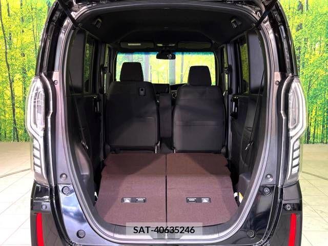 Honda N BOX CUSTOM 2018-03 306961-10