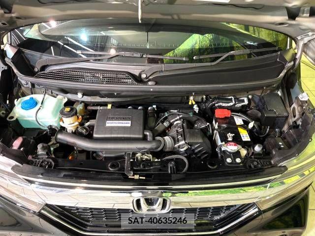 Honda N BOX CUSTOM 2018-03 306961-18