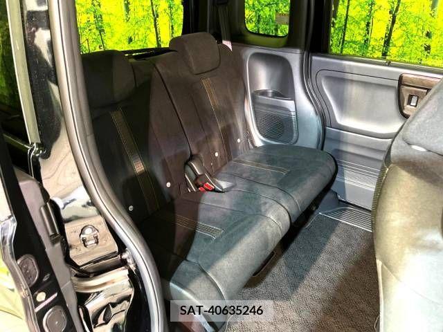 Honda N BOX CUSTOM 2018-03 306961-9