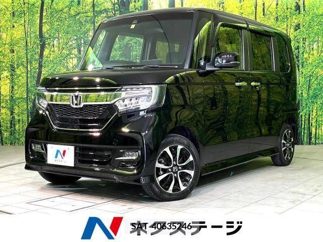 Honda N BOX CUSTOM 2018-03 306961-0