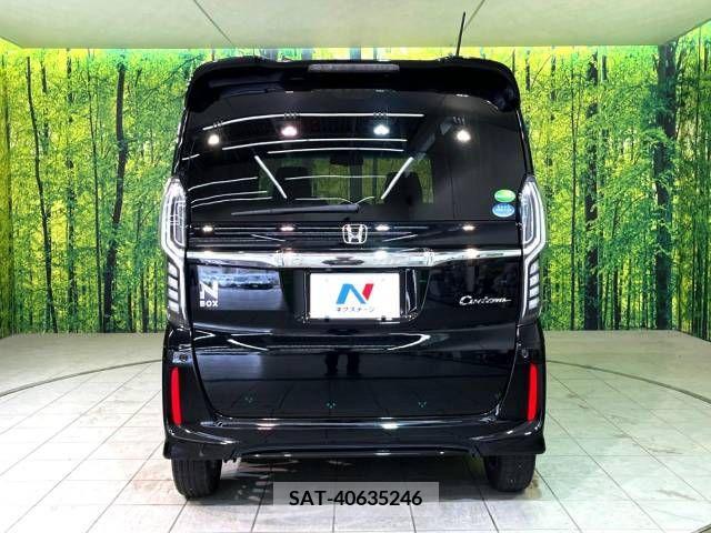 Honda N BOX CUSTOM 2018-03 306961-15