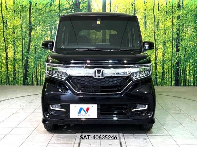 Honda N BOX CUSTOM 2018-03 306961-14