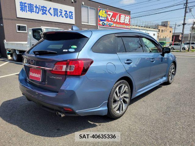 Subaru LEVORG 2018-04 244049-1