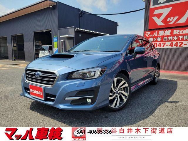 Subaru LEVORG 2018-04 244049-0