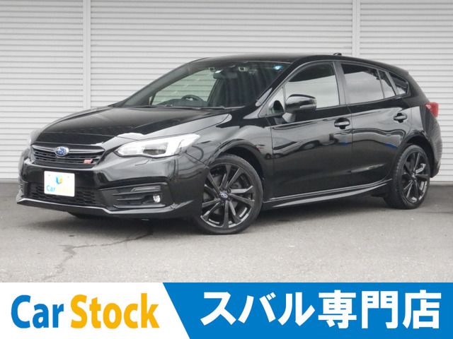 Subaru IMPREZA 2022-03 19458-0