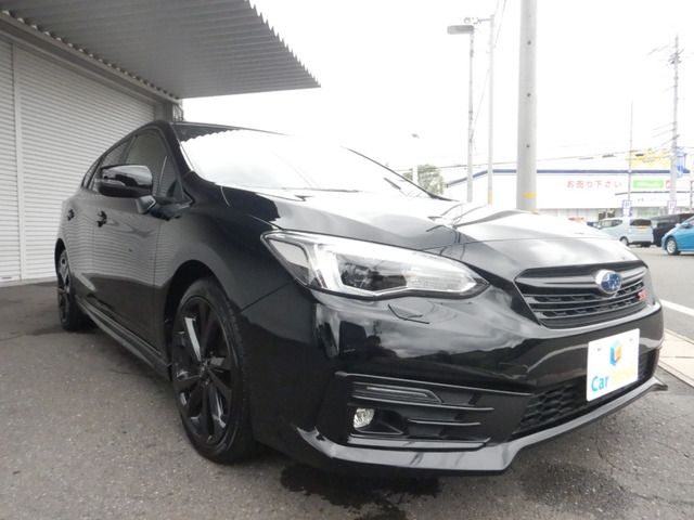 Subaru IMPREZA 2022-03 19458-5