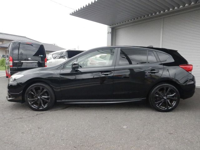 Subaru IMPREZA 2022-03 19458-4