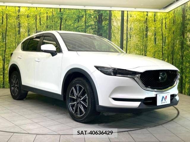 Mazda CX-5 2017-09 223009-16