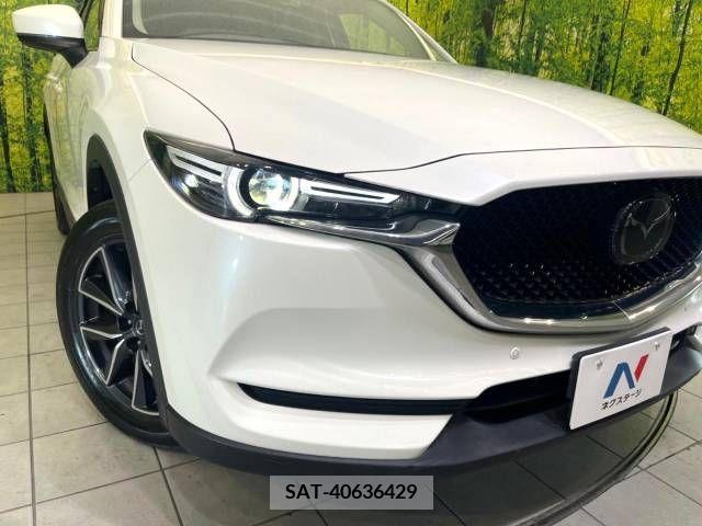 Mazda CX-5 2017-09 223009-12