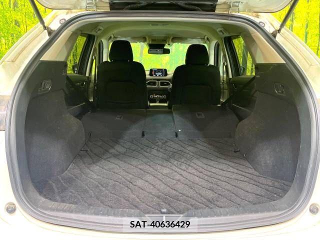 Mazda CX-5 2017-09 223009-11