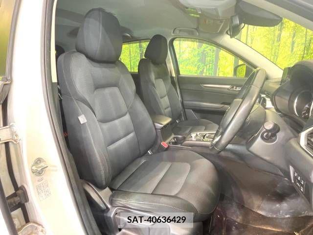 Mazda CX-5 2017-09 223009-9