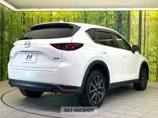 Mazda CX-5 2017-09 223009-17