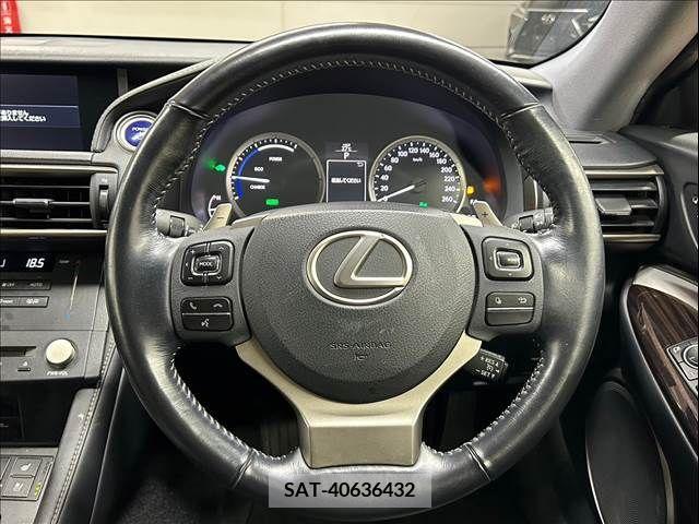 Lexus RC 2015-08 354016-12