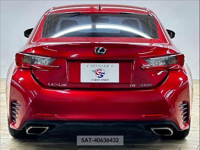 Lexus RC 2015-08 354016-18