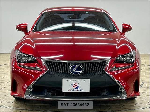 Lexus RC 2015-08 354016-16