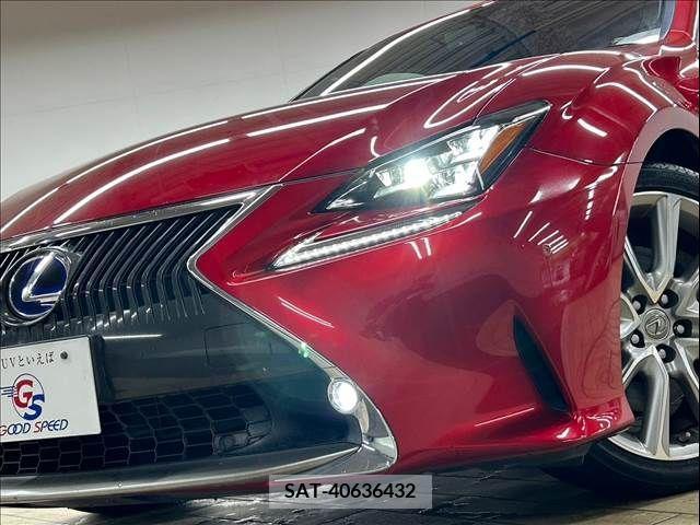 Lexus RC 2015-08 354016-9