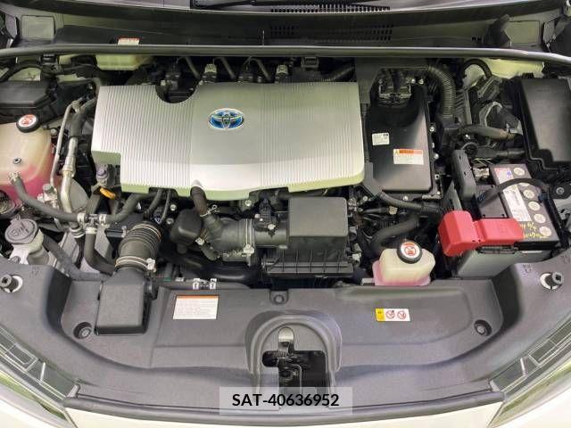 Toyota PRIUS 2019-07 342047-18