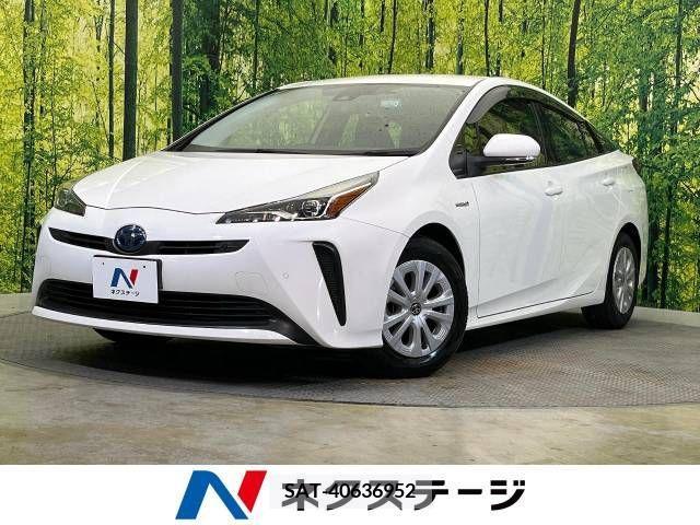 Toyota PRIUS 2019-07 342047-0