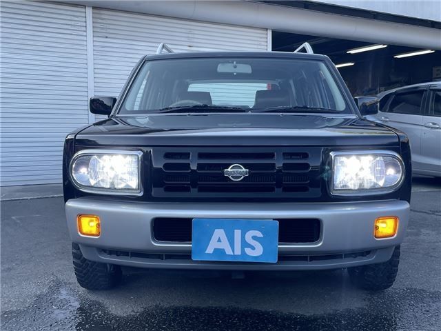 Nissan RASHEEN 1996-09 399-16