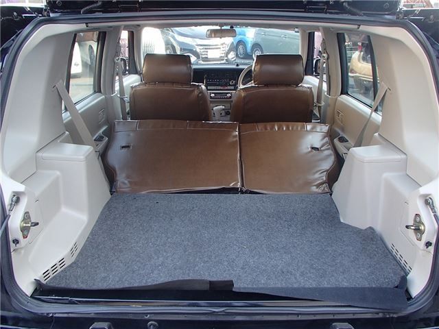 Nissan RASHEEN 1996-09 399-6