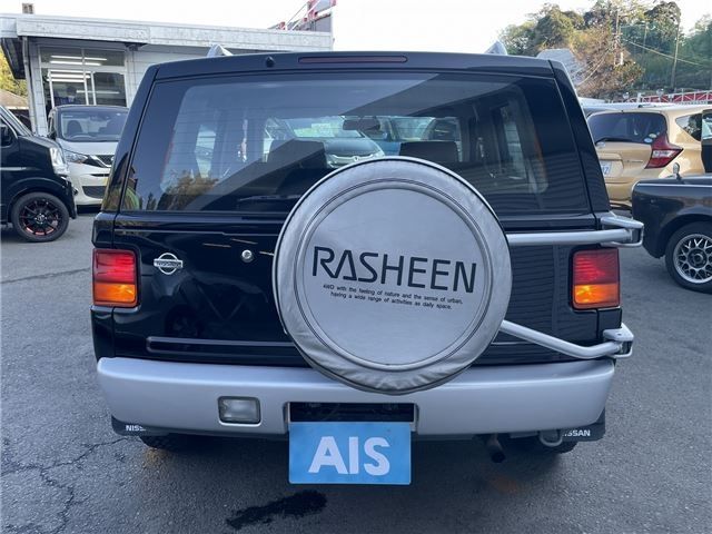 Nissan RASHEEN 1996-09 399-17