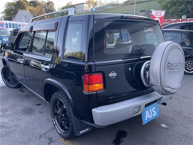 Nissan RASHEEN 1996-09 399-18
