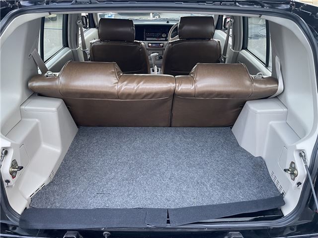 Nissan RASHEEN 1996-09 399-7